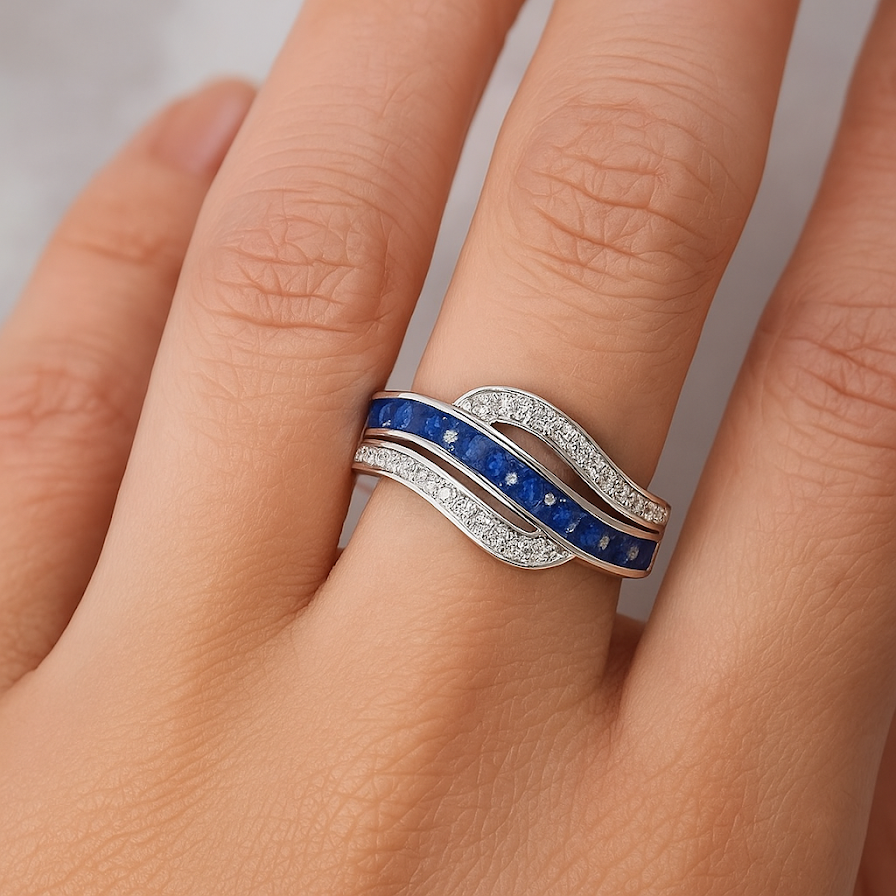 The Eternal Wave Ring