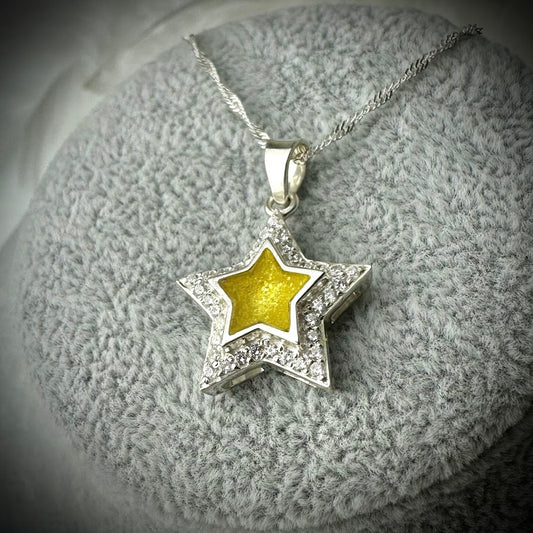 The Brightest Star Pendant