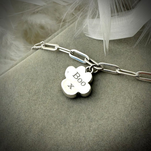 My Fur baby Paw adjustable Bracelet