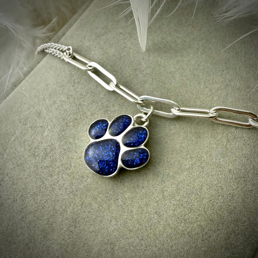 My Fur baby Paw adjustable Bracelet