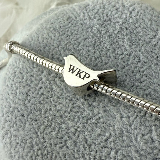 Robin Bracelet Charm