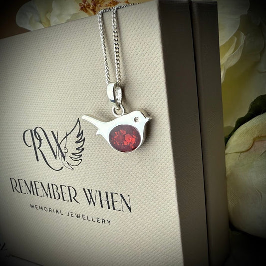 Robin Pendant