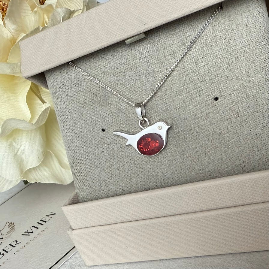 Robin Pendant