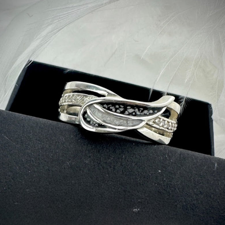 My Guardian Angel Ring