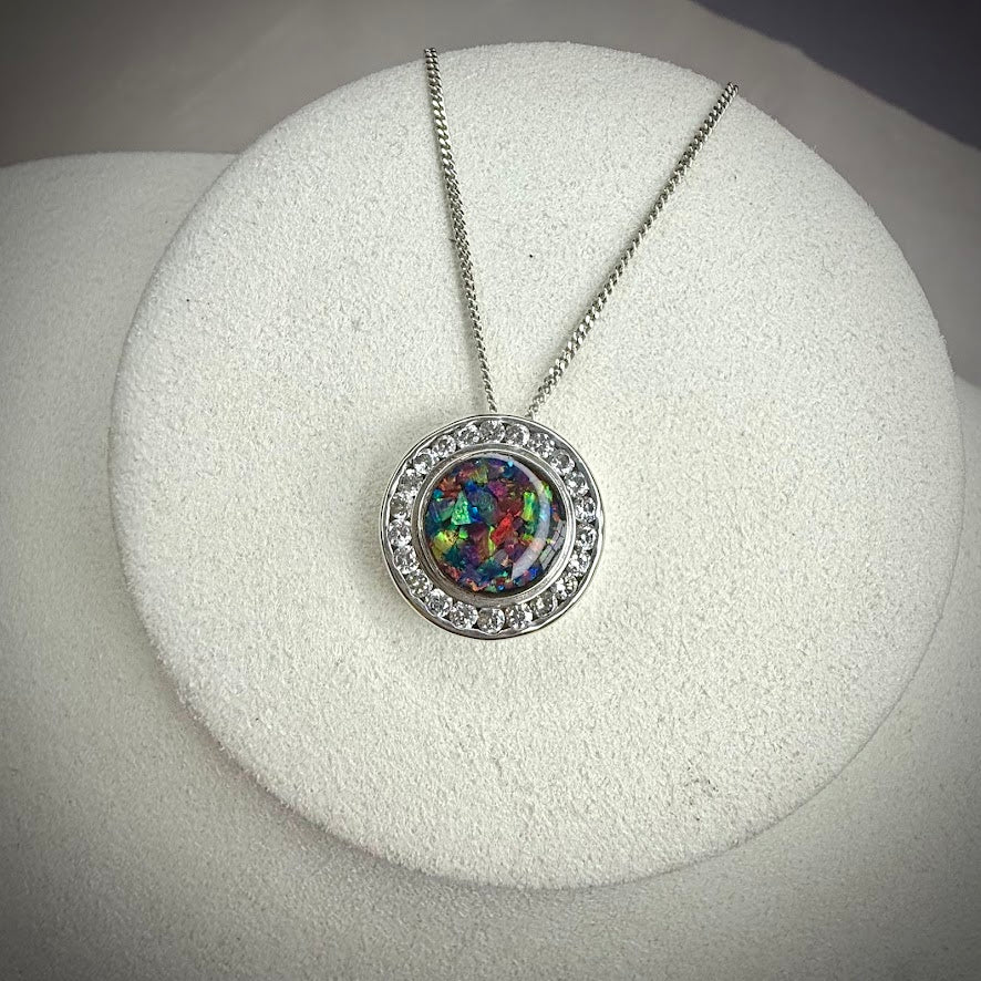 Halo Pendant