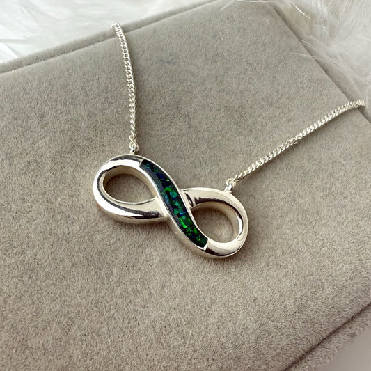 Infinity Pendant