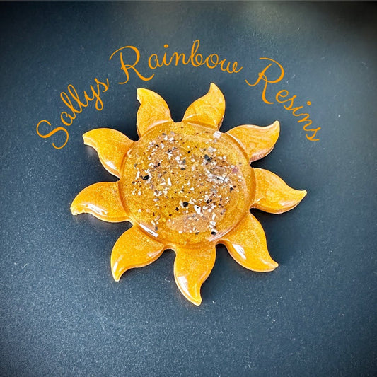 Sun Photo Frame Memento