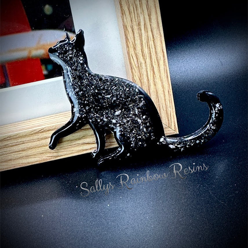 Cat Photo Frame Memento - 4 designs