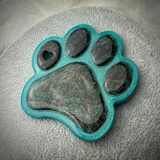 Paw Photo Frame Memento