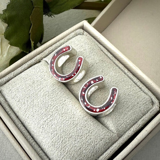 Horseshoe Bracelet Charm