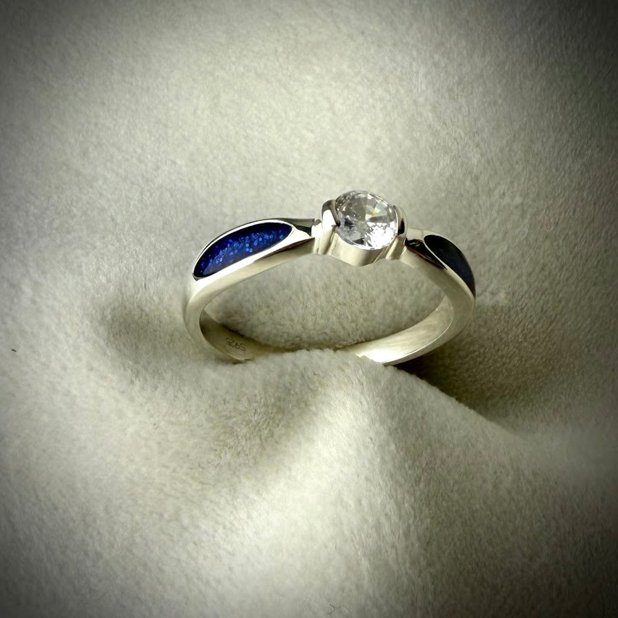 Solitaire Ring