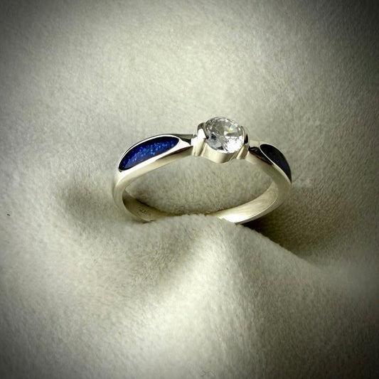 The Classic Solitaire Ring