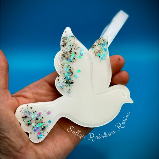 Memorial Dove Decoration