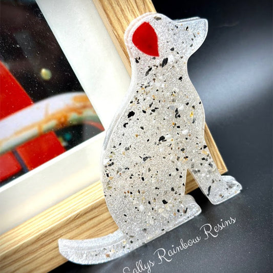 Dog Photo Frame Memento