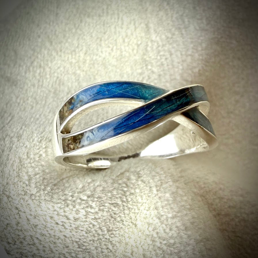 The Simple Infinity Ring