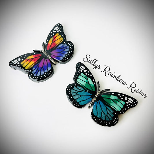 Butterfly Photo Frame Memento