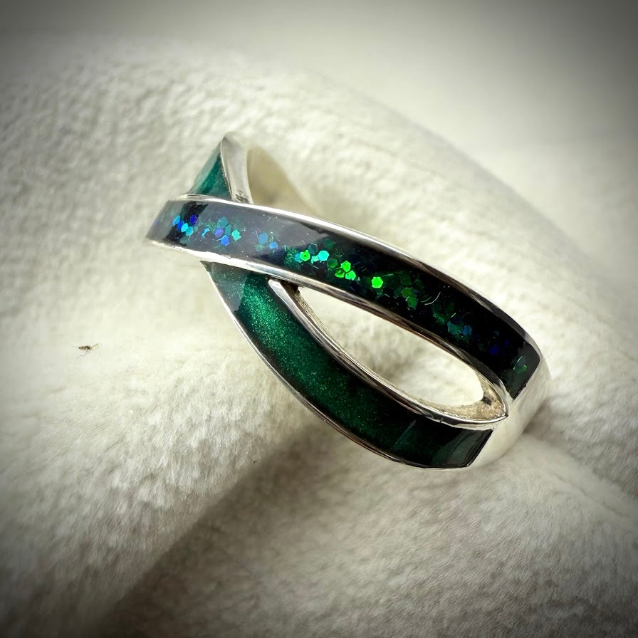 The Simple Infinity Ring