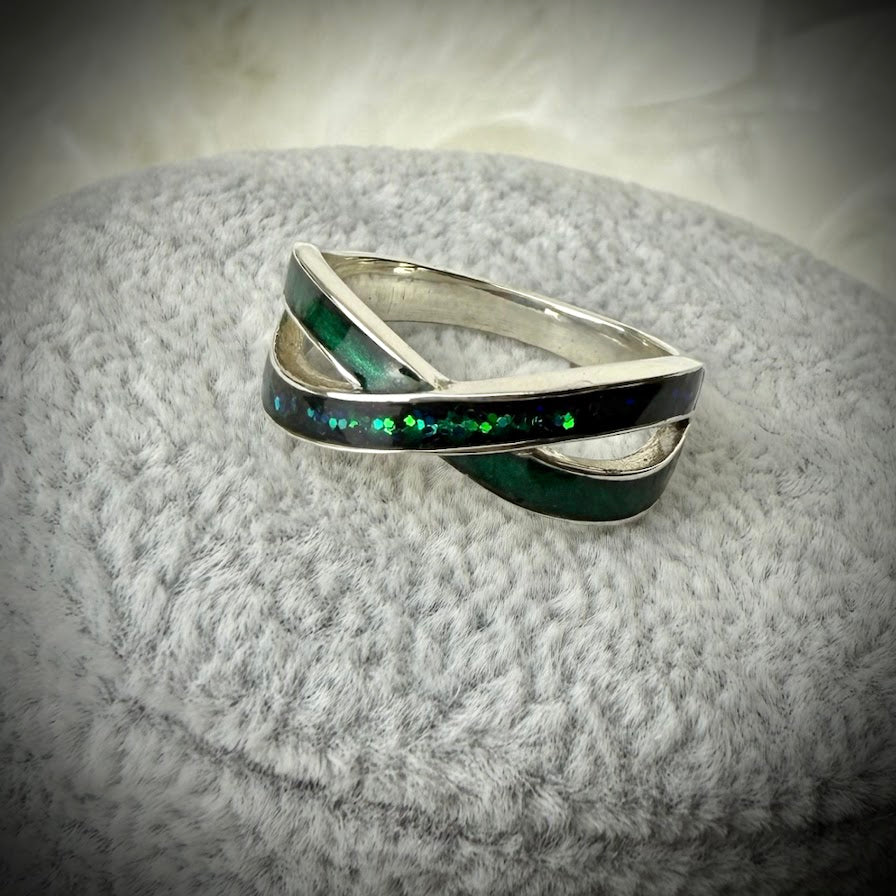 The Simple Infinity Ring