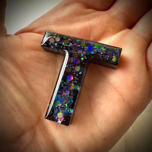 Letters Photo Frame Memento