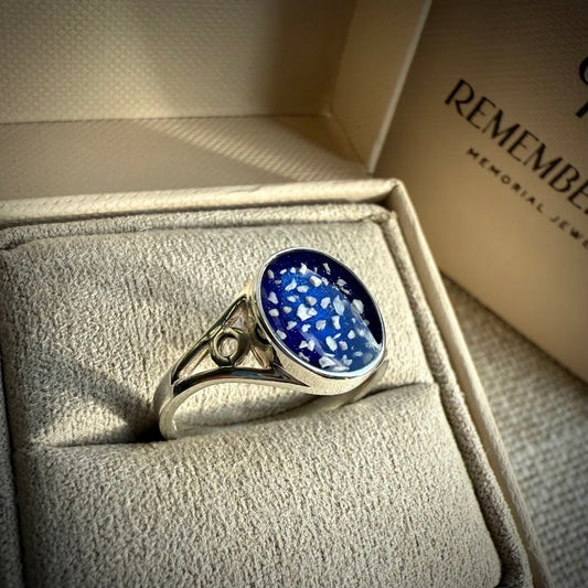 The oval Ring
