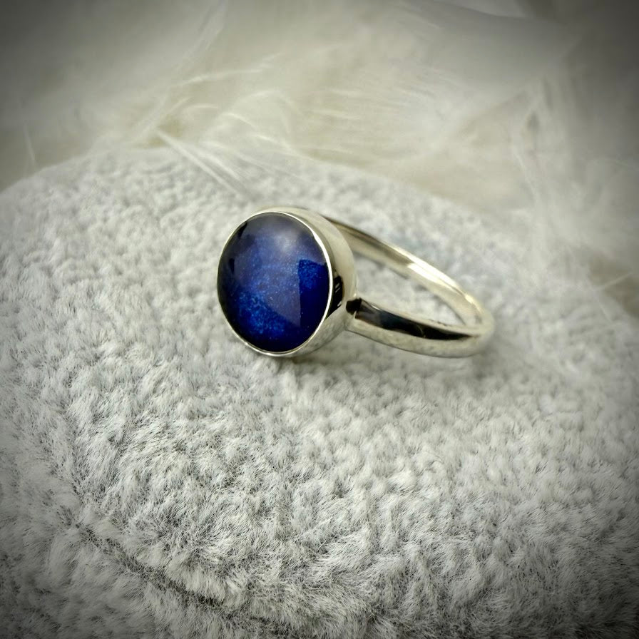 Chunky Round Ring