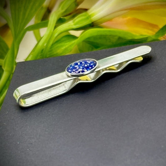 Tie Slide .925 Silver