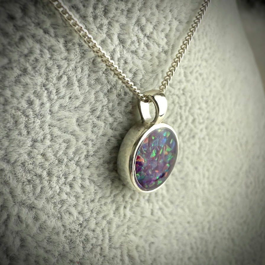 The Luna Pendant