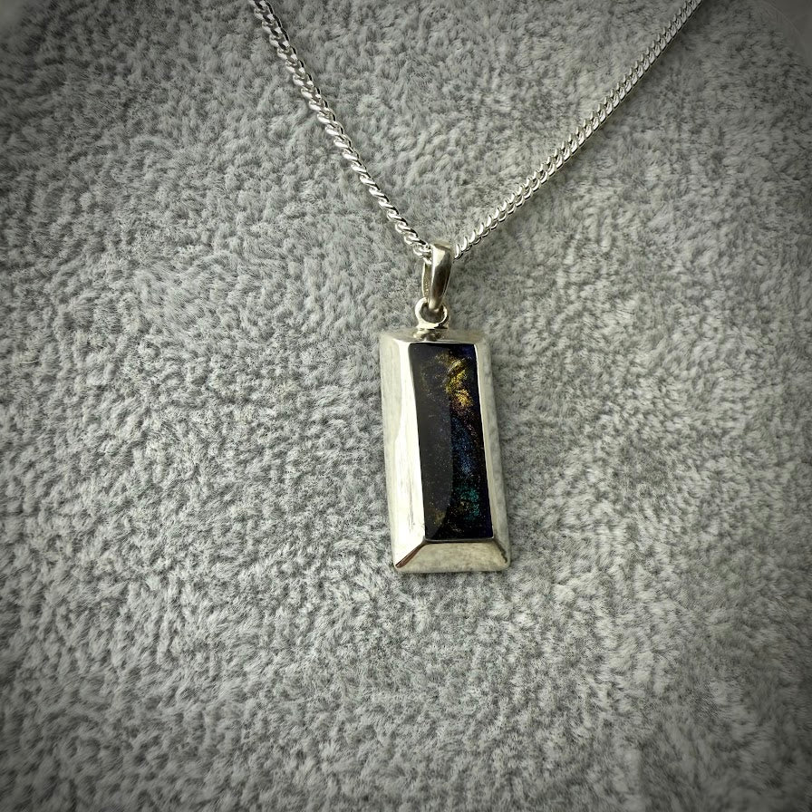 Bullion Bar Pendant