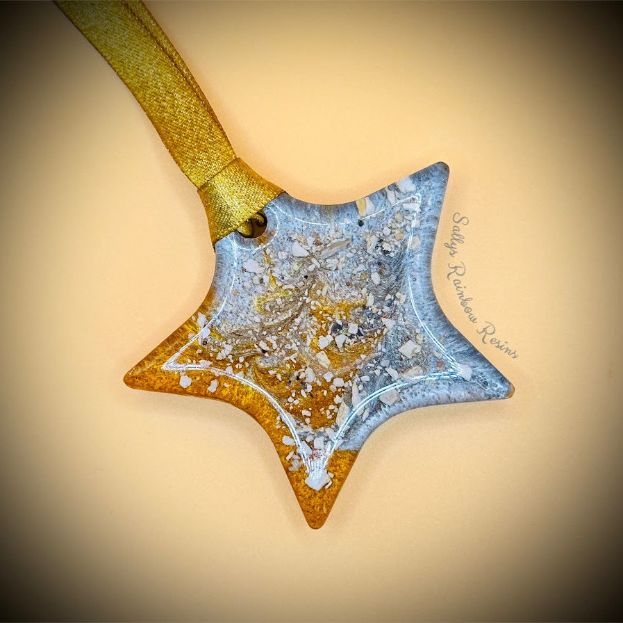 Star Memorial Decoration