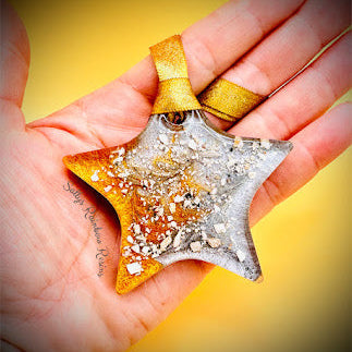 Star Memorial Decoration