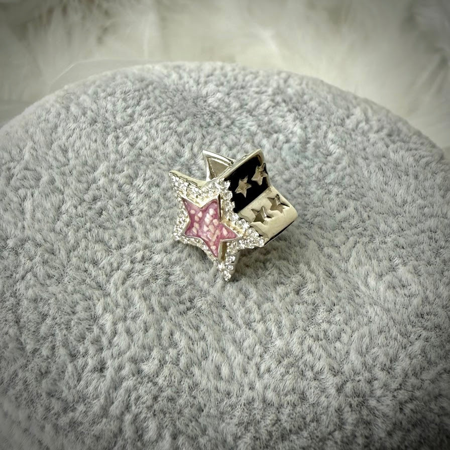 The Brightest Star Bracelet Charm