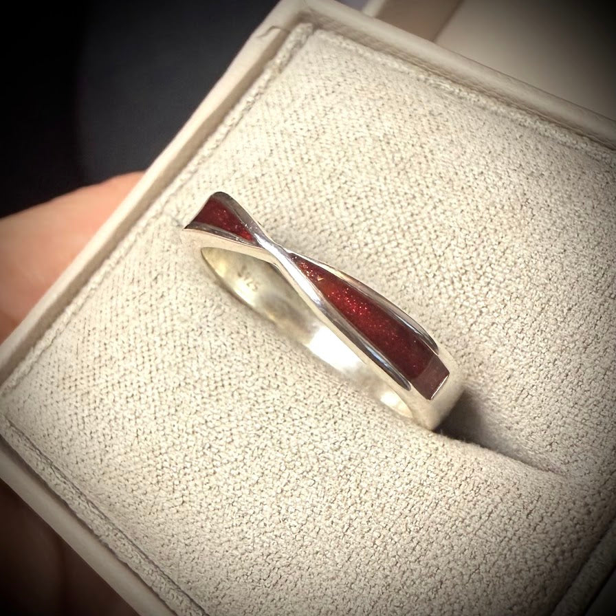 True Love Twist Ring