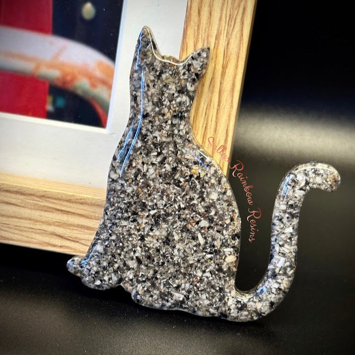 Cat Photo Frame Memento - 4 designs