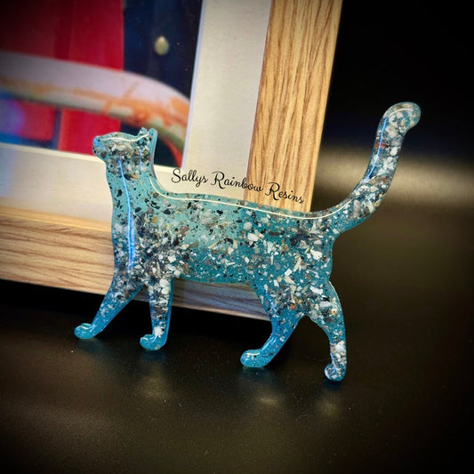 Cat Photo Frame Memento - 4 designs