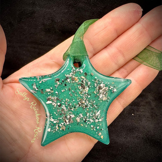 Star Memorial Decoration