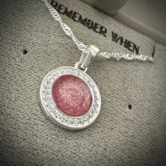 Hanging Halo Pendant