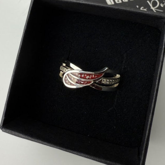 My Guardian Angel Ring