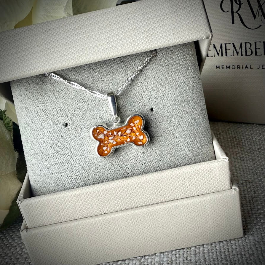The Dog Bone Pendant