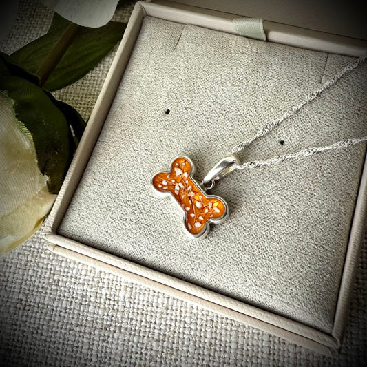 The Dog Bone Pendant