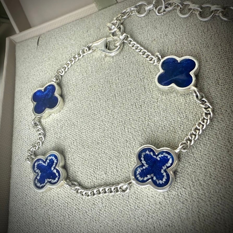 Four Clover Bracelet
