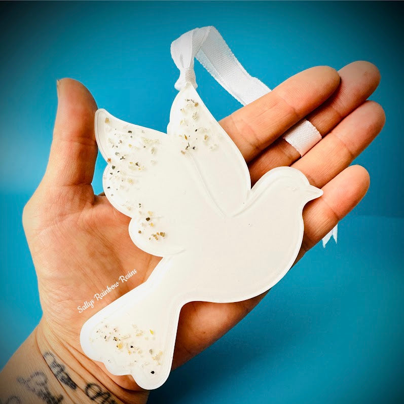 Memorial Dove Decoration