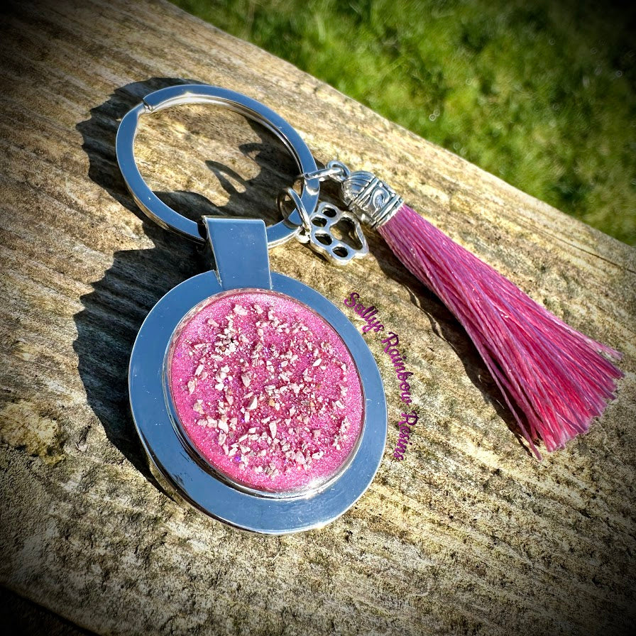 Photo keyring