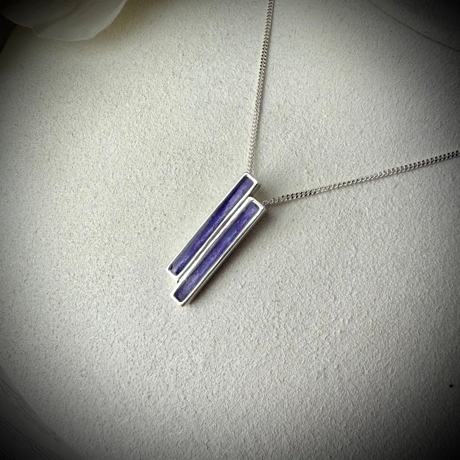 The Eternal Embrace Pendant