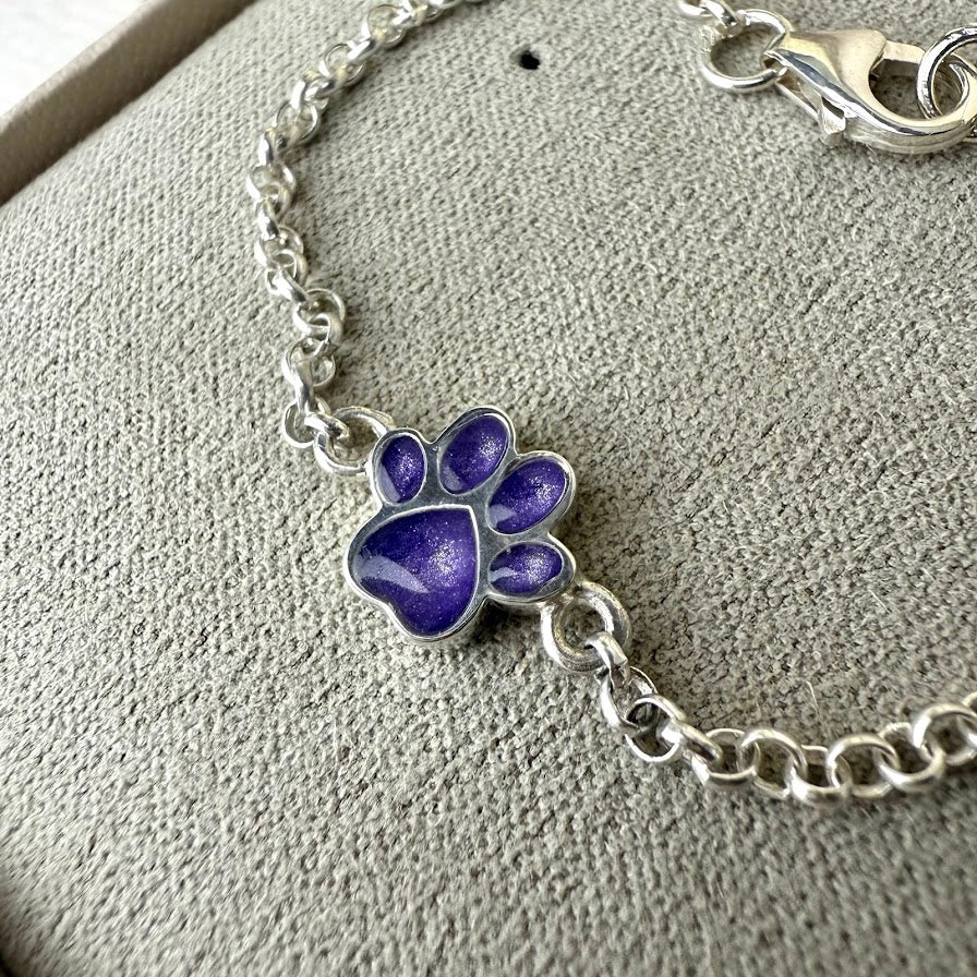 Petite Paw adjustable Bracelet