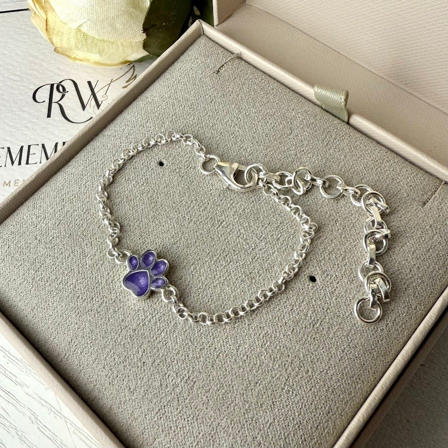 Petite Paw adjustable Bracelet