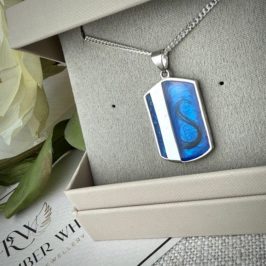 Dog Tag Pendant