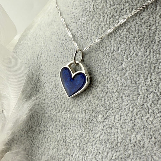 Locked in my Heart Pendant