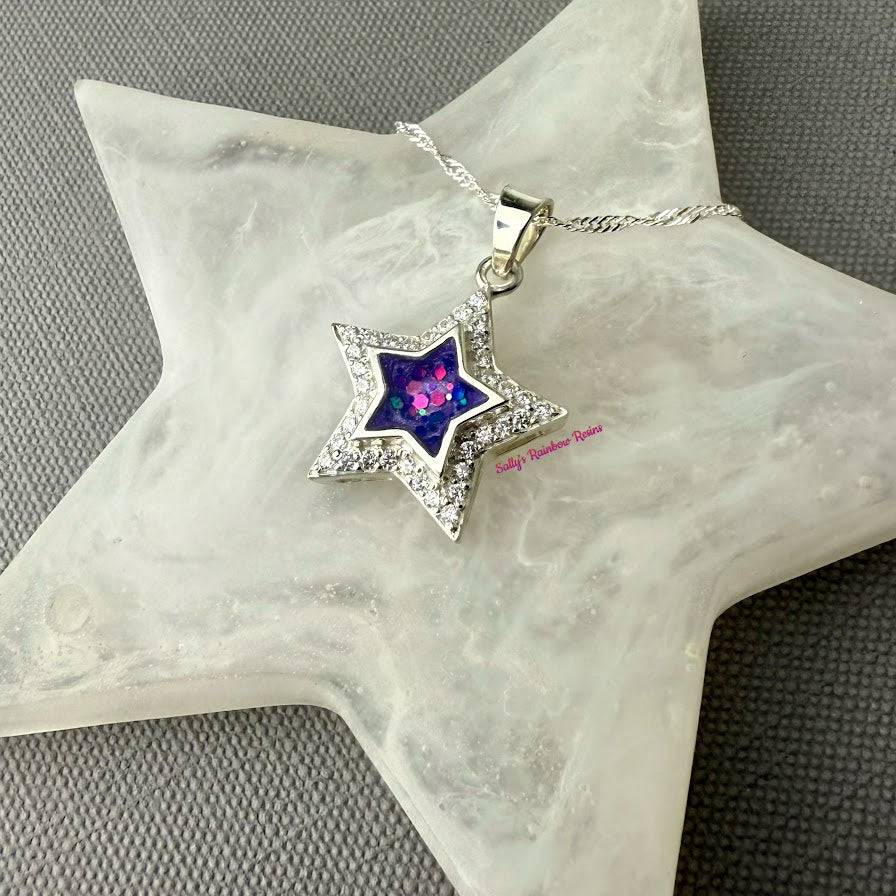 The Brightest Star Pendant