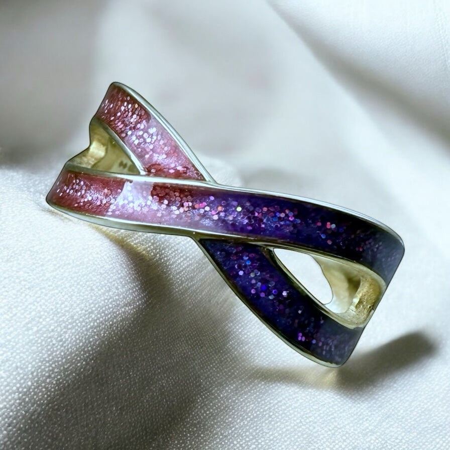 The Simple Infinity Ring