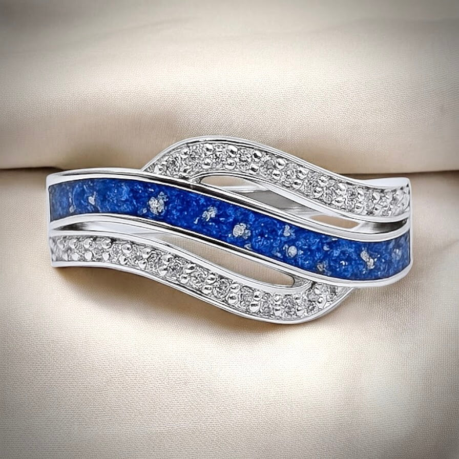The Eternal Wave Ring